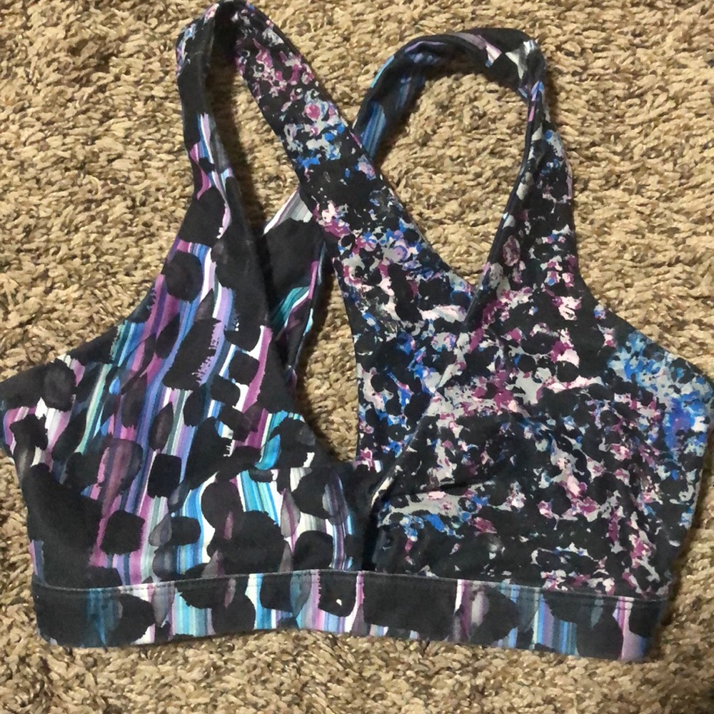 Fabletics sports bra